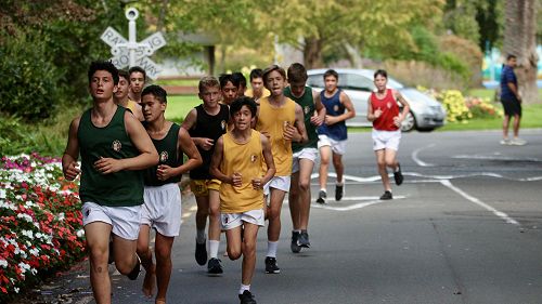 PNBHS Road Race 2021