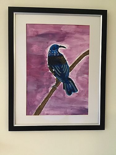 Artwork: Junior School 1st Place - Emily McElhone