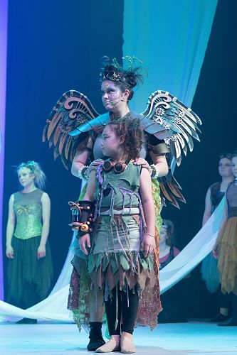 Drama Production 202 - Midsummers Night Dream