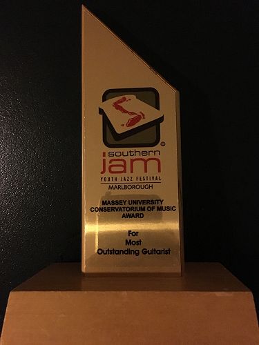 Outstanding Guitarist