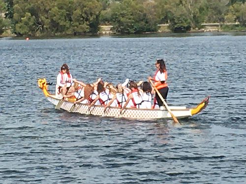 CGHS Dragonboat Squad