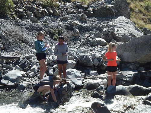 Year 12 Geography Trip 2019