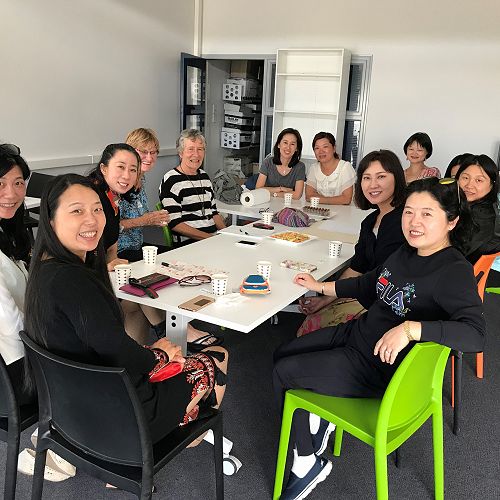 International Ladies