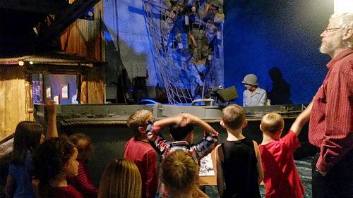 National Army Museum in Waiouru