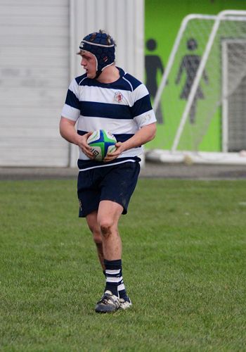 2nd XV v Hastings Boys' High School