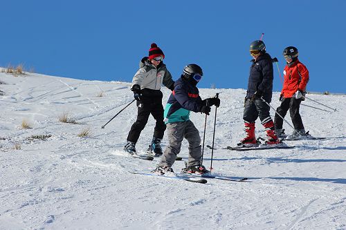 Ski Trip 2022 - Peter's Photos