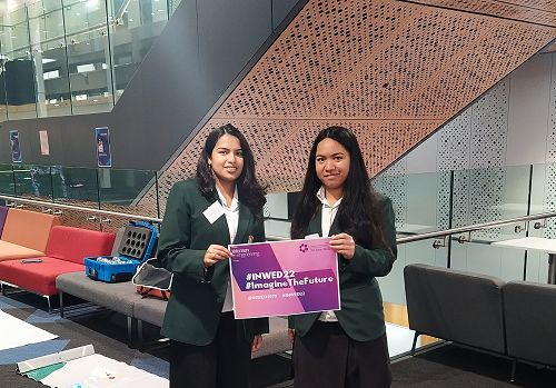 Women in Engineering