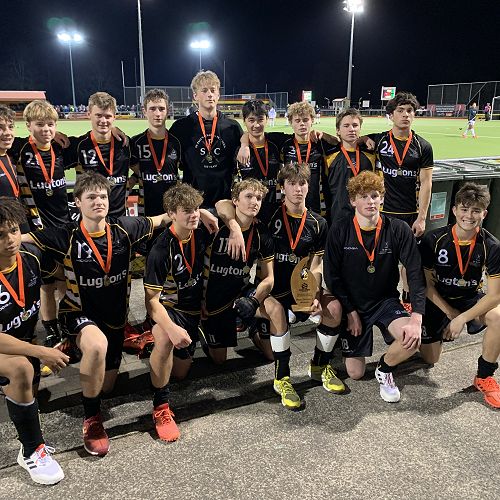 First XI boys' hockey