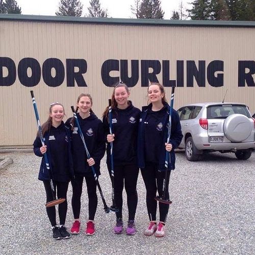 SISS Curling Competition