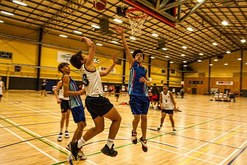 Friday Social Basketball - 21 August 2020