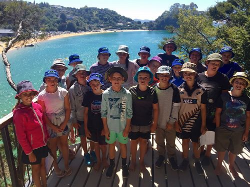 Trips to Abel Tasman