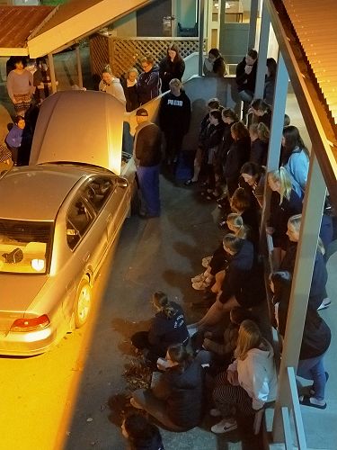 The House - Transport Tuesday