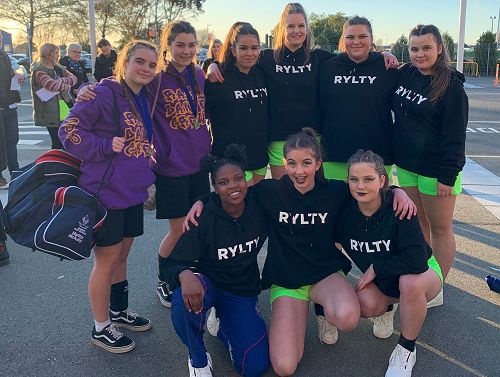 Queen's Hip Hop Crews