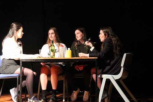 Drama and Fashion Show