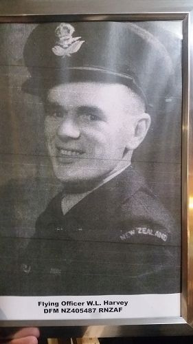 Harvey Memorial: We play in his memory