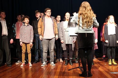 40 Hour Famine Concert