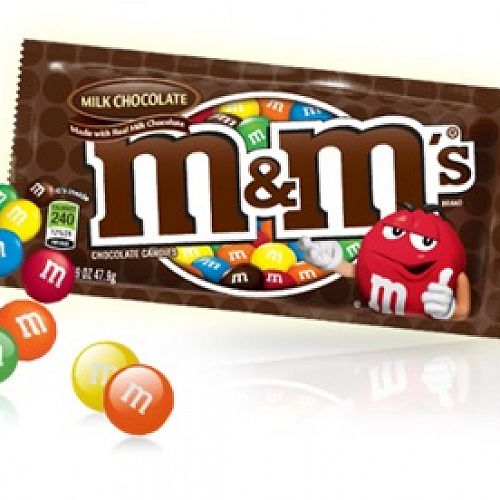 m&m's