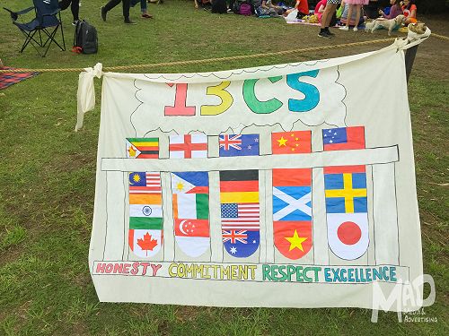Gala Day Banners