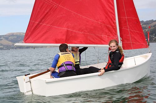 Logan Park Sailing Club