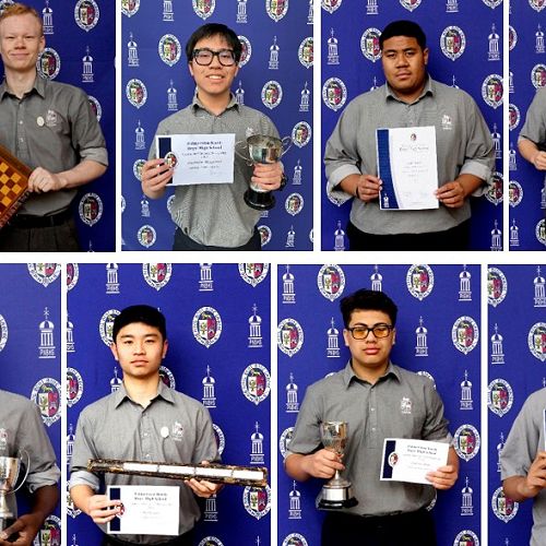 Cultural Awards Presentations 2022