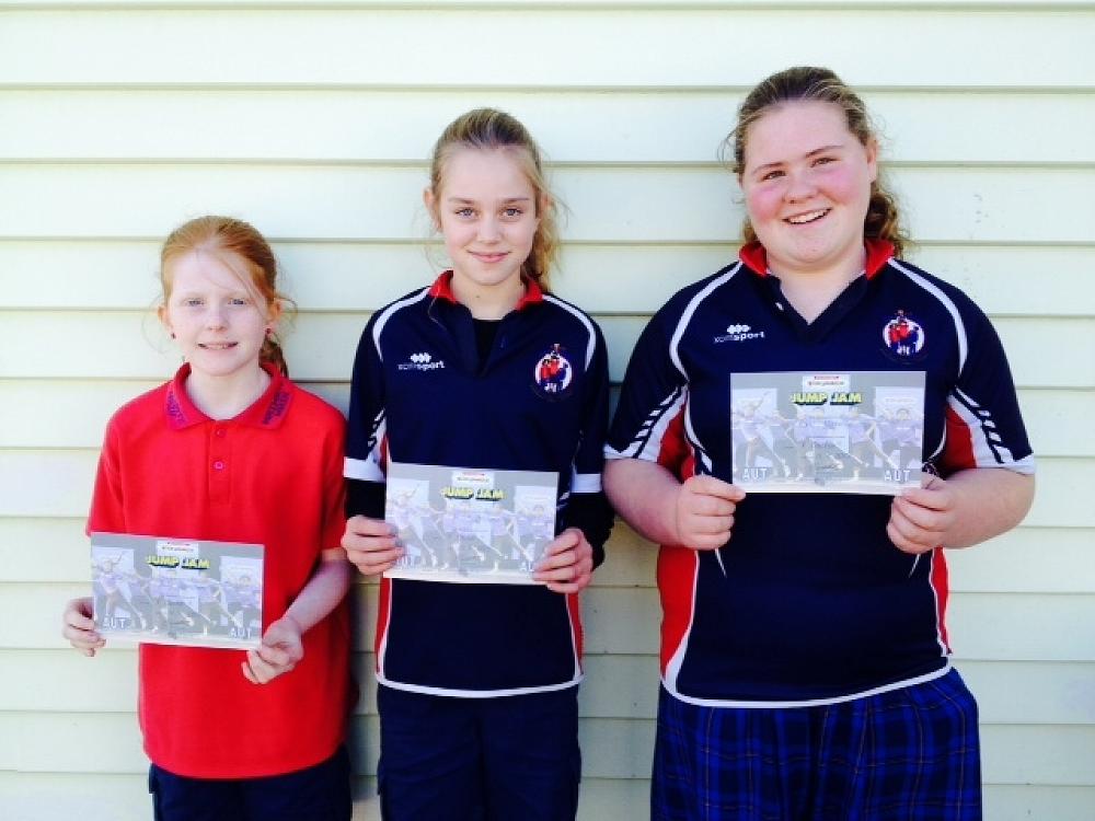 Jump Jam X Factor Leaders 2015