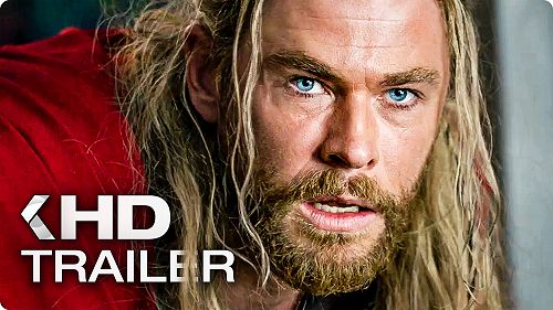 Video: THOR 3: Ragnarok Trailer (2017)