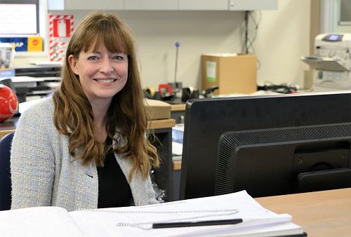 Michelle Tull - Front of House