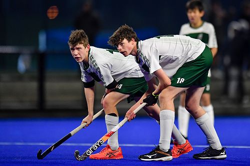 Boys 1st XI Hockey 2021