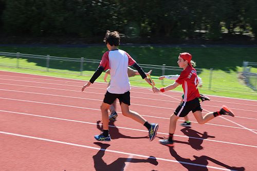 Athletics Day