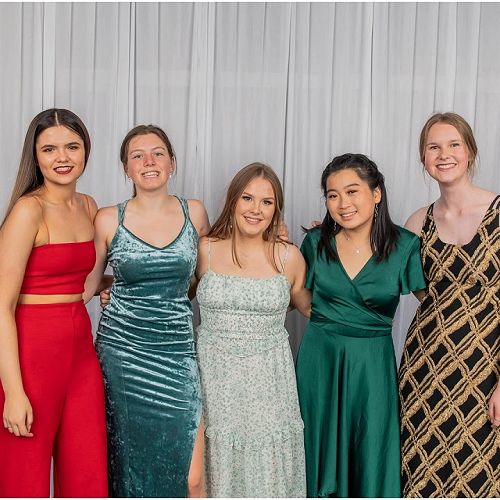Video: Year 13 Formal 2019
