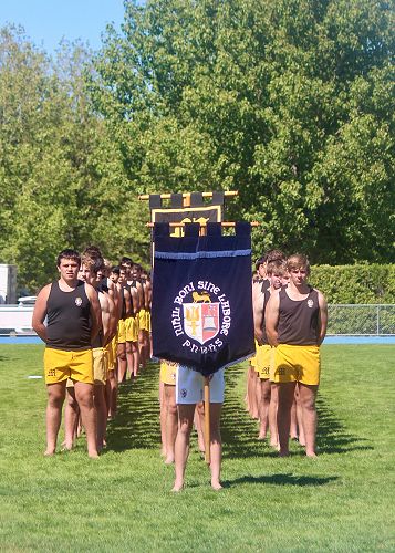 PNBHS Athletics Championships 2021