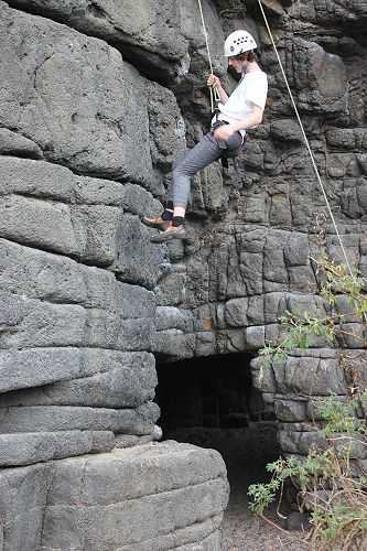 Year 11 Climbing Trip