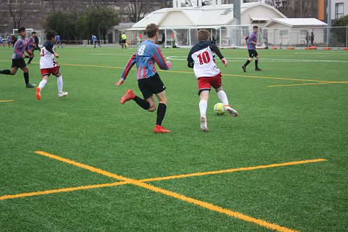 Horomaka Football Tournament in Dunedin 2019