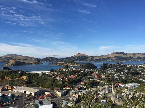 Port Chalmers