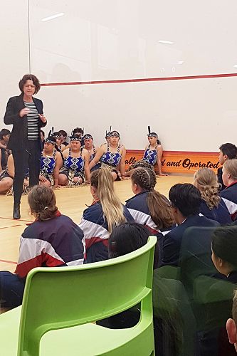 Secondary Schools Squash Nationals