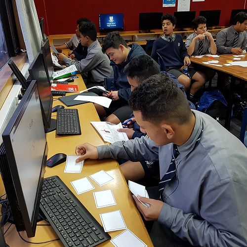 Pasifika Homework Club