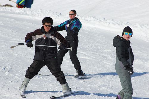 Ski Trip 2022 - Peter's Photos