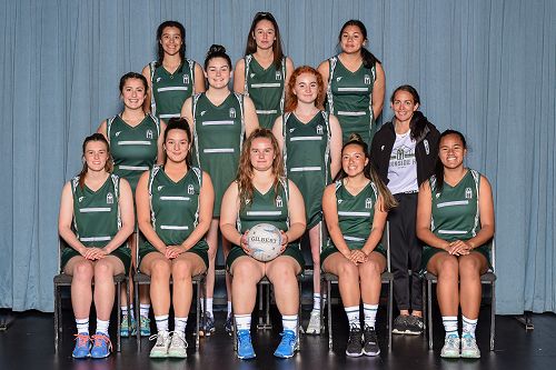 Netball Senior A