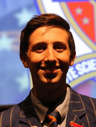 Edmund Rice Environment - Oscar Sergel-Stringer 