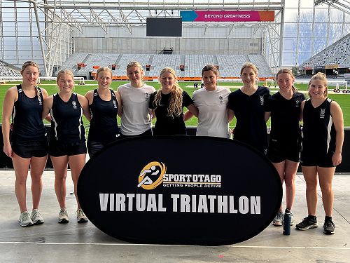 Virtual Triathlon 2023!