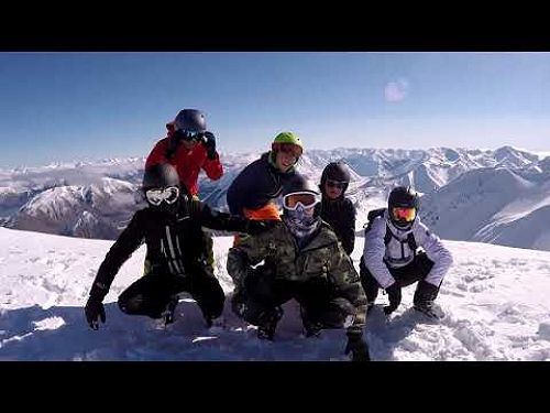 Video: Porter Heights 14 Aug 2019 Burnside High International Students