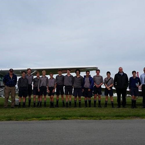 South Canterbury Aero Club