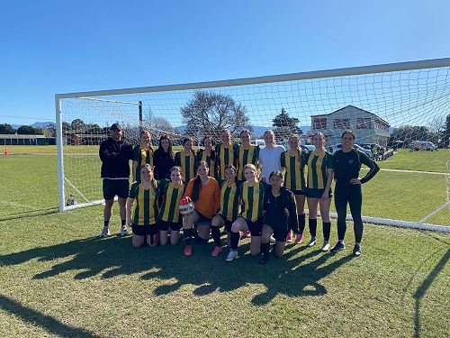 Football Girls Tournament