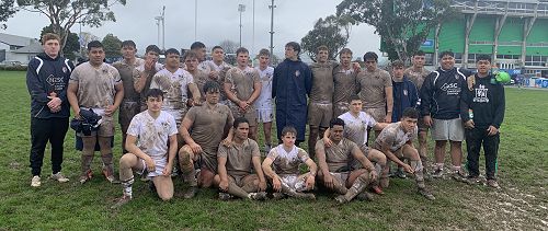 1st XV v St Patrick’s College, Silverstream – Wednesday 2 September