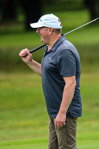 Old Boys Golf Day 2020