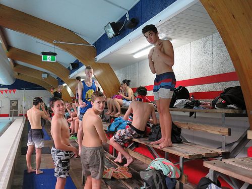 Y9-13 Swimming Sports