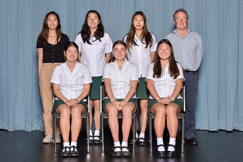  Tennis Premier Girls