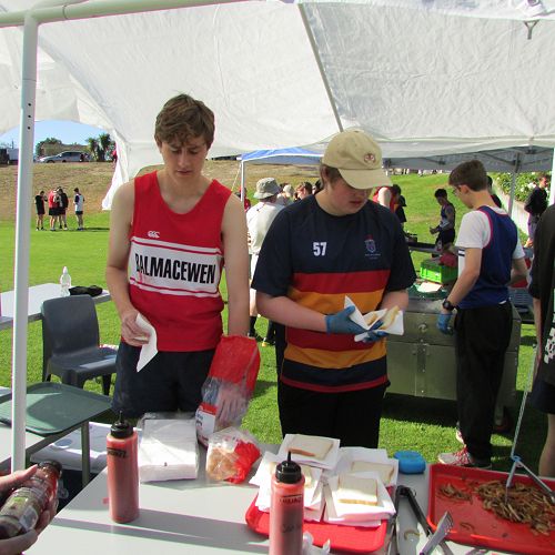 Athletics Full day 2017