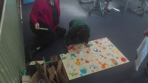 Learning though play (Term 2, Week 4)