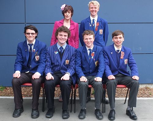 Theatresports Senior